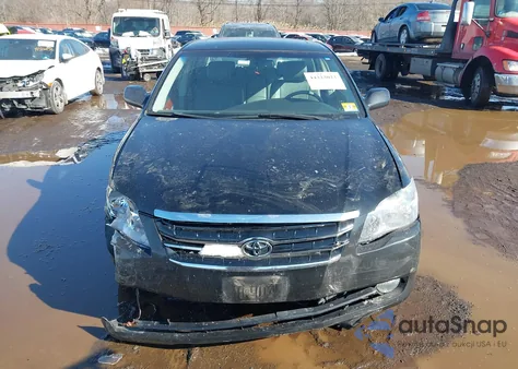 2007 Toyota Avalon Xls z USA, uszkodzony, nr VIN 4T1BK36B77U203723